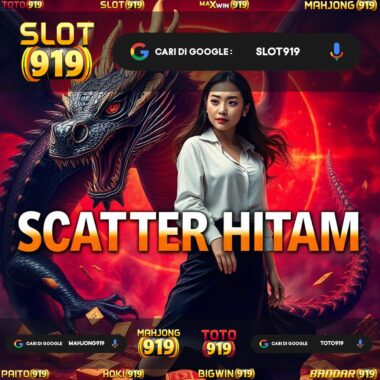 Scatter Hitam Demo Slot Black Scatter Mahjong Win