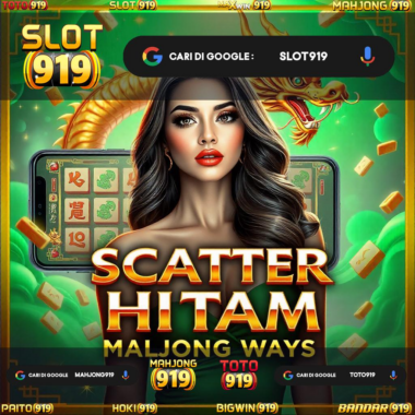 Pg Soft Mermaid Scatter Hitam Mahjong Ways 2