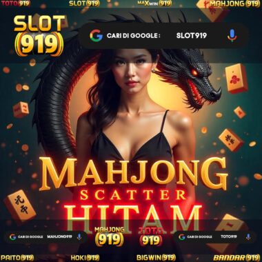 Hitam Gampang Menang Situs Slot Yang Ada Scatter