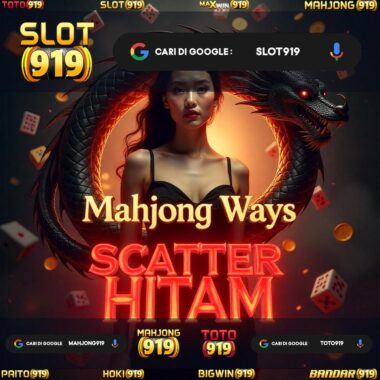 Slot Hari Ini Pgsoft Akun Demo Scatter Hitam