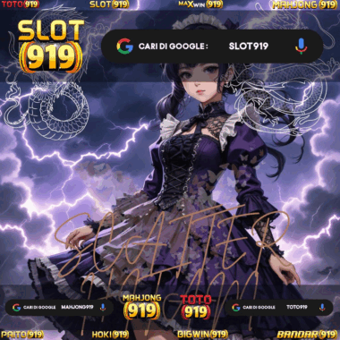 Modal 100 Ribu Slot Scatter Hitam Gacor Situs