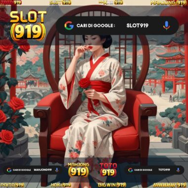 Terbaru Slot Scatter Hitam Gacor Mahjong Win Scatter