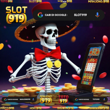 Party Slot Scatter Hitam 2024 Mahjong Yang Ada