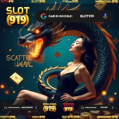 Situs Mahjong Ways 2 Scatter Hitam Slot Pg