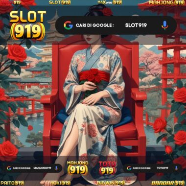 Double Fortune Scatter Hitam Asli Pola Mahjong Scatter