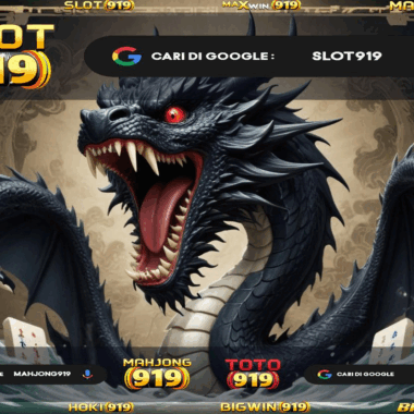 Server Luar Scatter Naga Hitam Slot Demo Naga