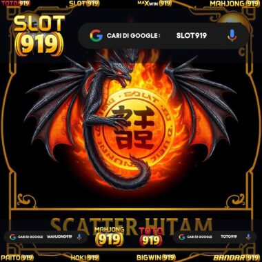 Pg Soft Scatter Hitam Gampang Menang Situs Slot