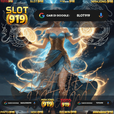 Aplikasi Slot Scatter Hitam Mahjong Yang Ada Scatter