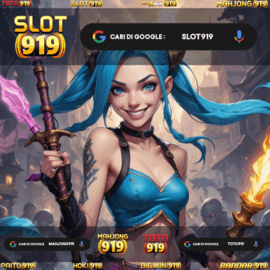 Permainan Apa Scatter Hitam Slot Online