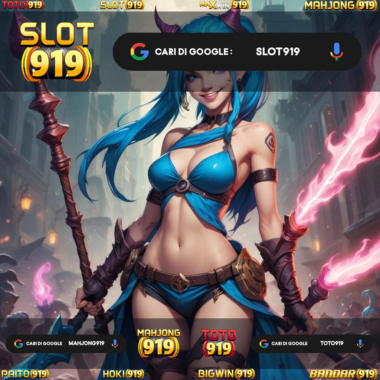 Link Alternatif Demo Slot Mahjong 3 Scatter Hitam