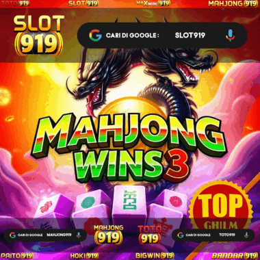 Mahjong Scatter Hitam Link Scatter Hitam Demo Slot