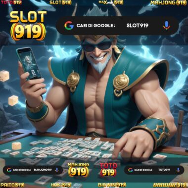 Mahjong Pg Soft Situs Mahjong Scatter Hitam Terpercaya