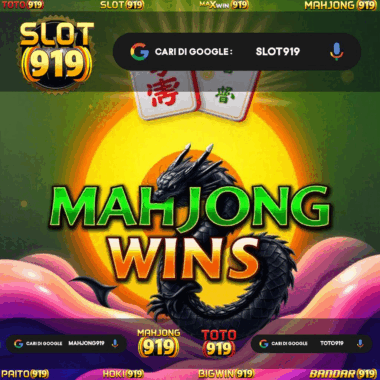 Mahjong Scatter Hitam Di Game Apa Cara Hack