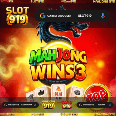 Pg Heylink Cara Main Mahjong Scatter Hitam Slot