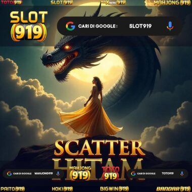 Scatter Hitam Hoki Slot Demo Yang Ada Scatter