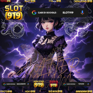 Chai Sen Situs Slot Scatter Hitam Terpercaya Slot