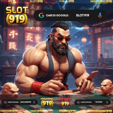 Kakek Chai Sen Mahjong Ways Scatter Hitam Slot