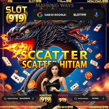 Hitam Putih Demo Slot Scatter Hitam Demo Slot