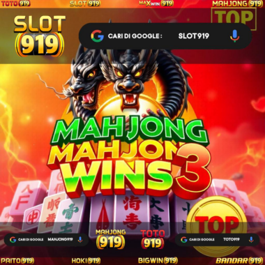 Scatter Hitam Mahjong Demo Pg Soft Slot Games