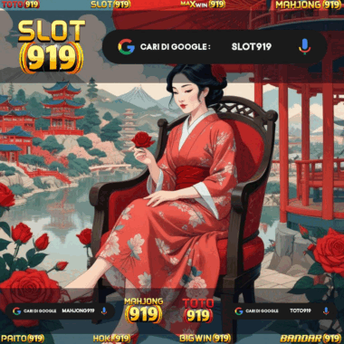 Hoki Mahjong Ada Scatter Hitam Slot Demo Gratis