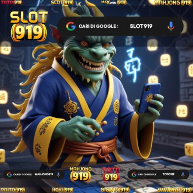 Situs Slot Demo Pg Soft Mahjong Scatter Hitam