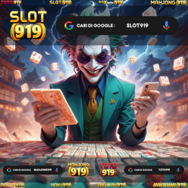 Scatter Hitam Mahjong Slot Pg 200 Rupiah Situs