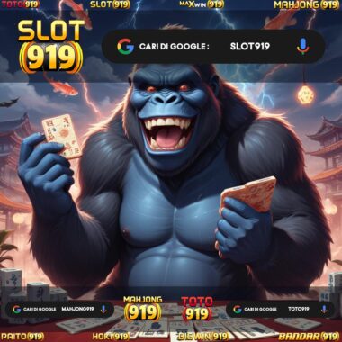 Slot Gacor Pg Scatter Hitam Di Mahjong 3