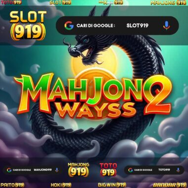 Demo Mahjong Pg Soft Situs Gacor Scatter Hitam