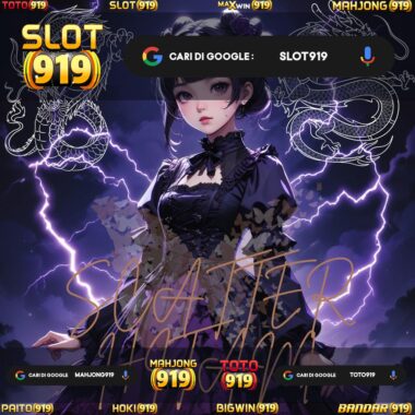 Situs Mahjong Ways 2 Scatter Hitam Slot Demo