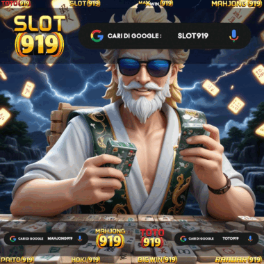 Demo Slot Mahjong Scatter Hitam Emas Mahjong Ways