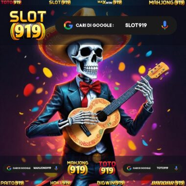 Slot Mahjong Scatter Hitam Situs Slot Gacor Pg