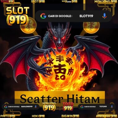 2024 Aplikasi Slot Scatter Hitam Mahjong Slot Gacor