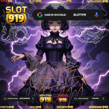 Soft Gacor Parah Scatter Hitam Permainan Apa Slot