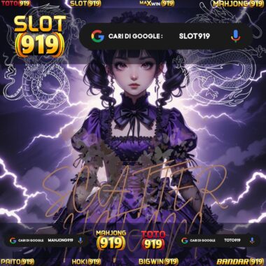 Scatter Hitam Game Apa Situs Judi Slot Pg