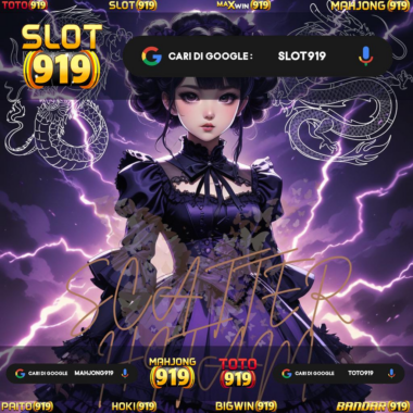 Scatter Hitam Scatter Hitam Mahjong Demo Slot Pg