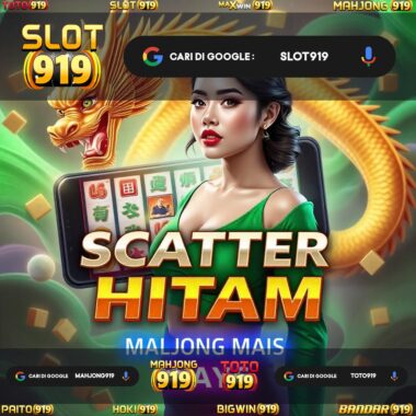 Slot Mahjong 2 Scatter Hitam Demo Pg Scatter