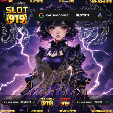 Demo Slot Pg Jurassic Dom Scatter Hitam Mahjong