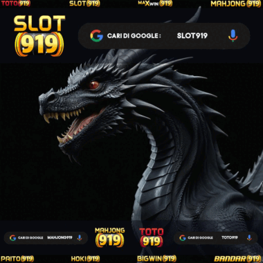 Demo Slot Pg Soft Mahjong Scatter Hitam Slot