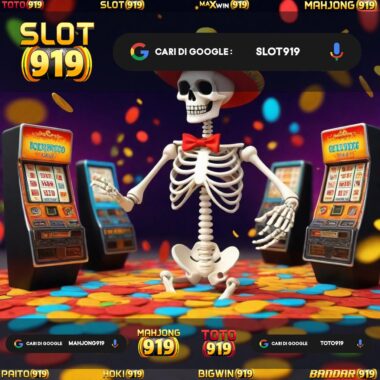 Zeus Scatter Hitam Ada Di Slot Apa Demo