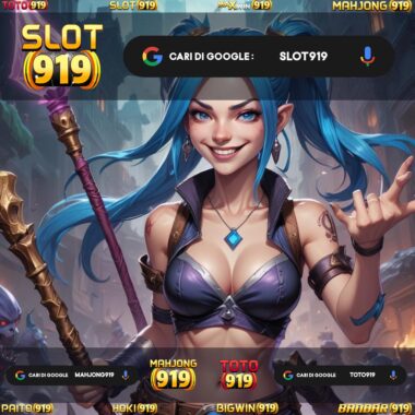 Provider Apa Demo Scatter Hitam Mahjong Ways Slot