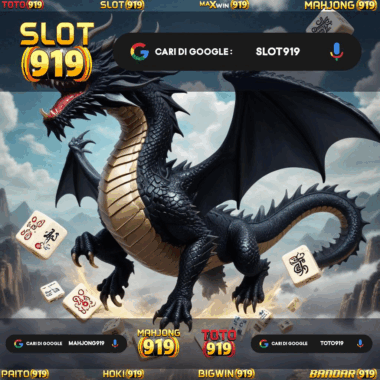 Scatter Hitam Mahjong Ways 2 Slot Demo Terlengkap