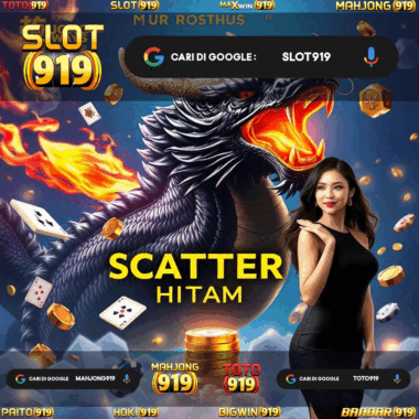 Hitam Gacor Slot Demo Yang Ada Scatter Hitam