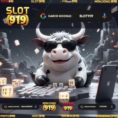 Slot Slot Mahjong Scatter Hitam Slot Nexus Pgsoft