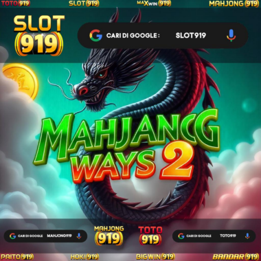 Hitam Demo Slot Pg Soft Mahjong 1 Demo