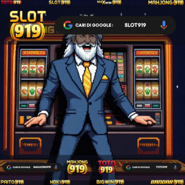 Slot Mahjong Scatter Hitam Emas Slot Scatter Hitam