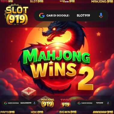 Mahjong Apa Itu Scatter Hitam Slot Pg Gratis