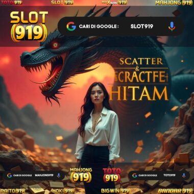 Slot Mahjong Scatter Hitam Solo Slot Demo Pg