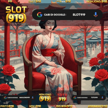 Slot Mahjong Scatter Hitam Emas Mahjong Ada Scatter