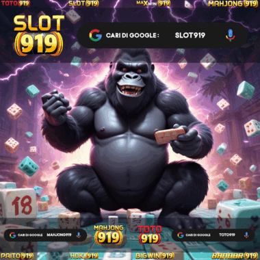 Scatter Hitam Mahjong Scatter Hitam Slot Demo Slot