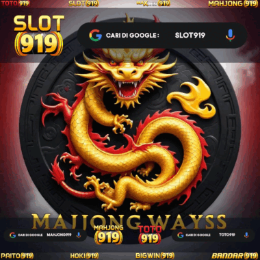 Di Mahjong Ways Demo Slot Scatter Hitam Demo